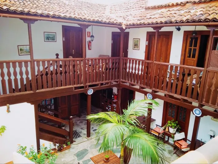 Maison de campagne pour 2 personnes, avec terrasse - 1