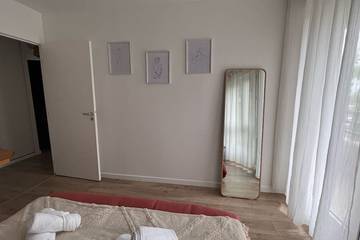 Appartement De Vacances pour 5 Personnes dans Le Kremlin-Bicêtre, Val-de-Marne, Photo 4