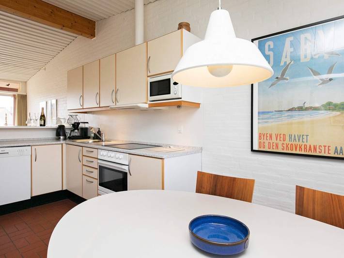 Ferienpark für 6 Personen, mit Terrasse, kinderfreundlich in Dänemark - 3