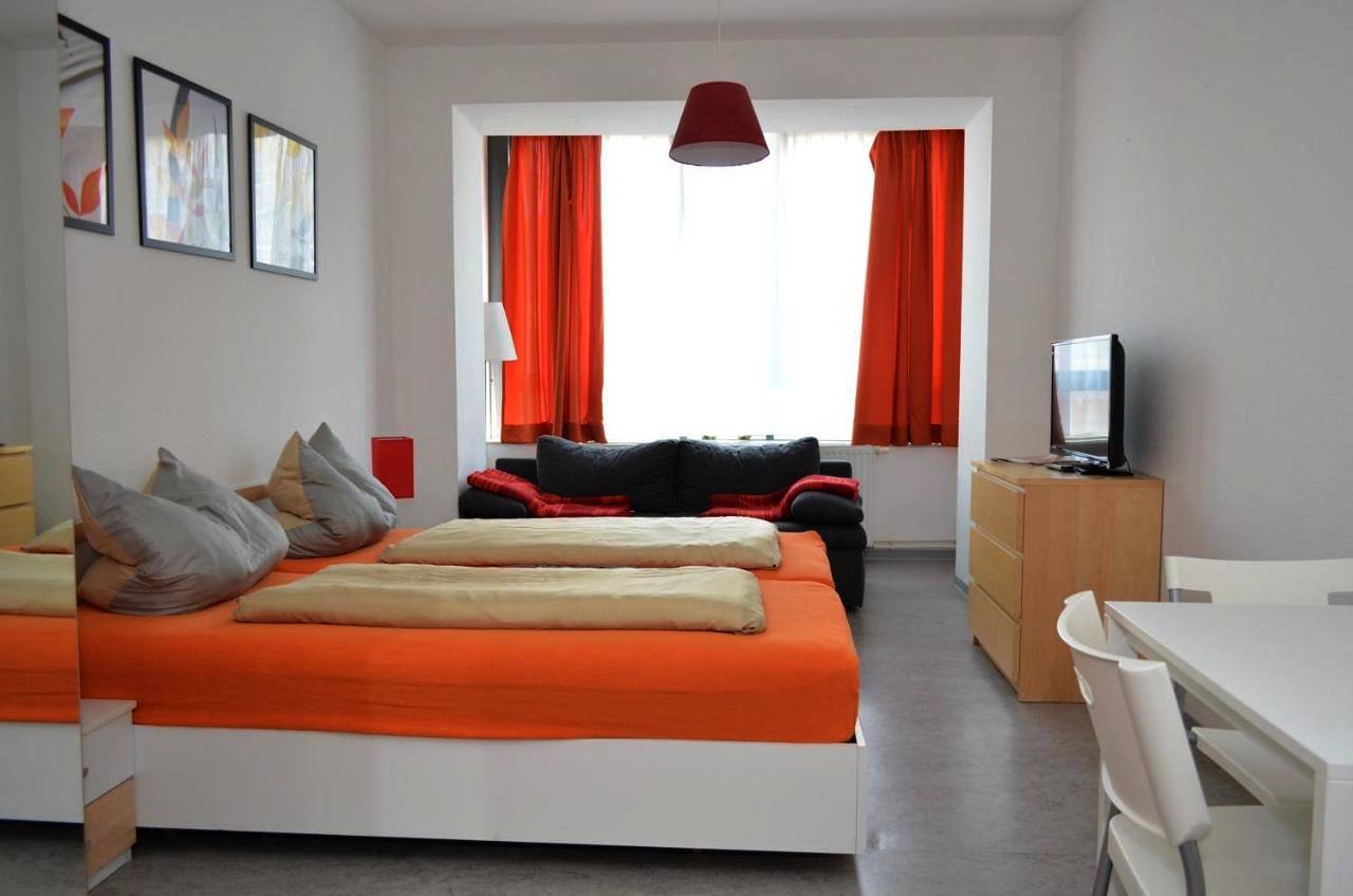 Ganze Wohnung, Ferienwohnung Zentrum/Hauptbahnhof in Leipzig Mitte, Leipzig