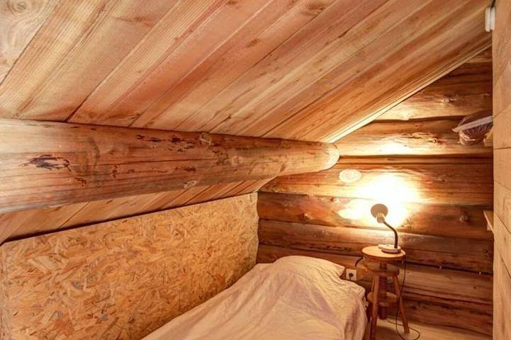 Gîte pour 3 personnes, avec jardin dans Saint-Martin-la-Sauveté - 3