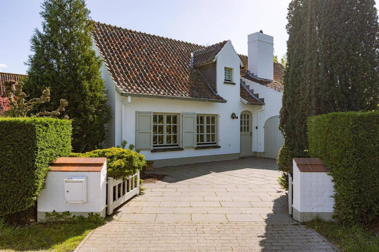 Four-Bedroom House in Coxyde-les-Bains, Coxyde