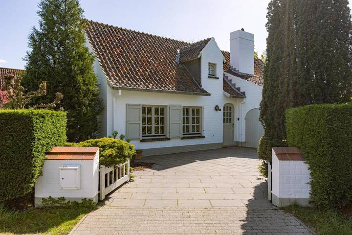 Location de vacances pour 10 personnes, avec jardin, animaux acceptés dans Saint-Idesbald - 2