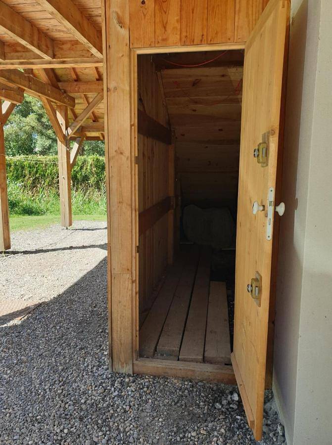 Chalet pour 4 personnes, avec vue et jardin à Le Bourg-d'Oisans - 4