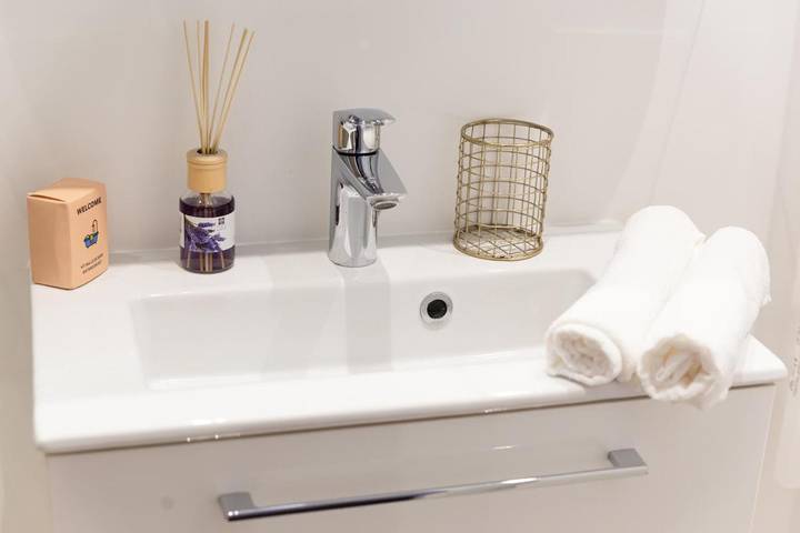 Appartement de vacances pour 4 personnes, avec vue - 1