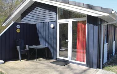 Ferienwohnung für 4 Personen, mit Garten und Terrasse, mit Haustier in der Lübecker Bucht