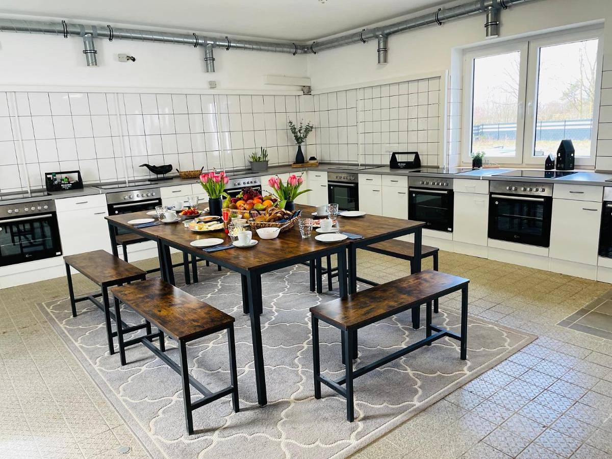 Double Room with Balcony in Kevelaer, Bas-Rhin