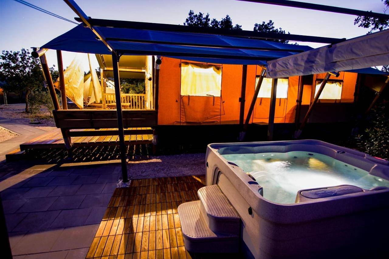 Glamping Tent in Biograd na Moru, Zadar