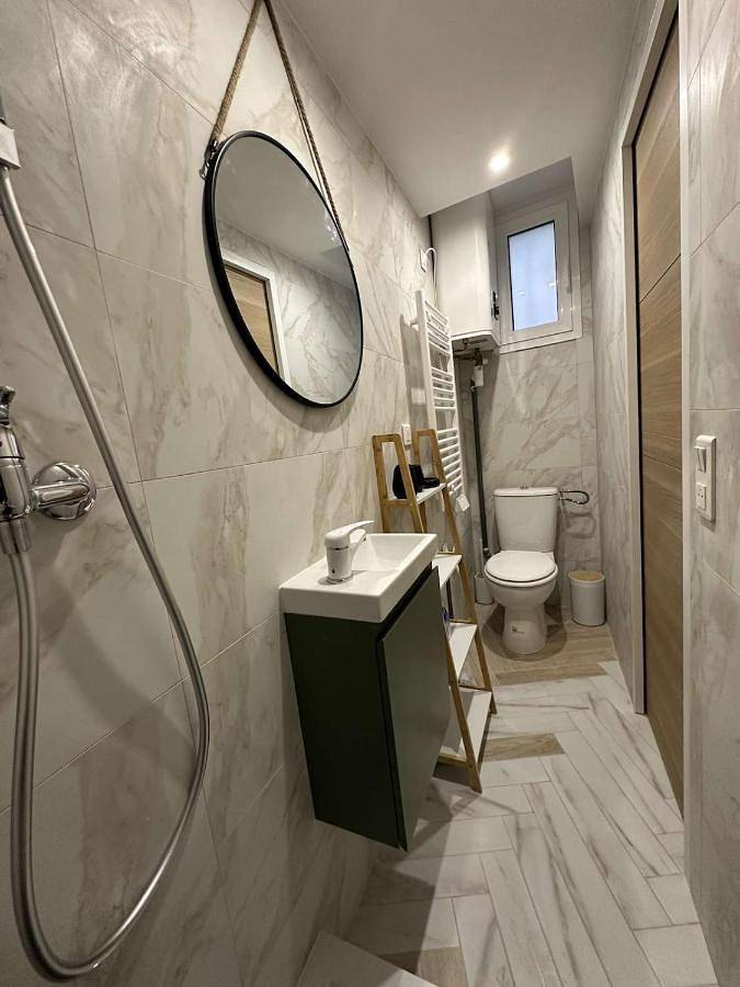 Appartement entier, One-Bedroom Apartment in Vitry-sur-Seine, Val-de-Marne