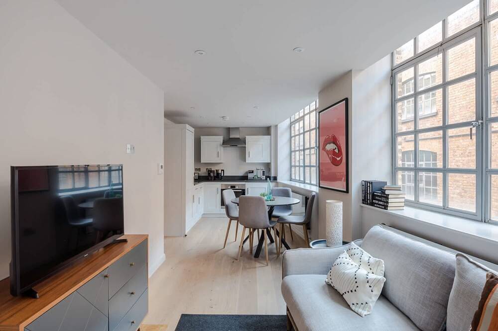 Appartamento vacanze a Londra a partire da 421€ a notte
