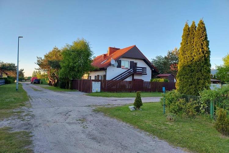 Apartament Wakacyjny dla 4 osoby w Rowy, Słowiński Park Narodowy