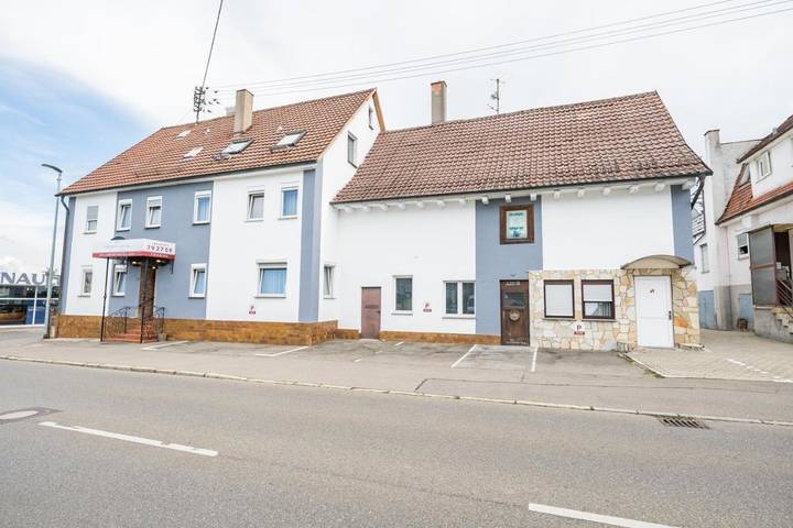 Ferienhaus für 5 Personen in Leinfelden-Echterdingen