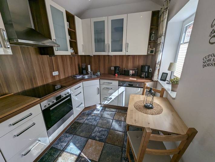 Ferienhaus für 4 Personen, mit Garten in Horumersiel - 4