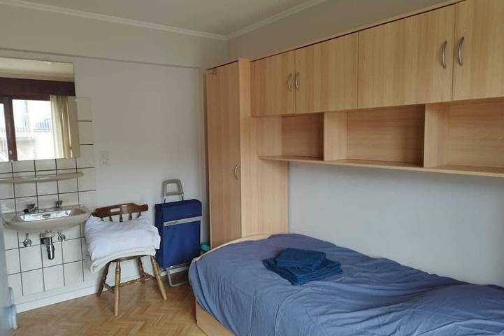 Ganze Wohnung, Appartement 2 Chambres vue sur Mer, Entrée Directe sur la Digue ou via la Marina in Belgische Küste
