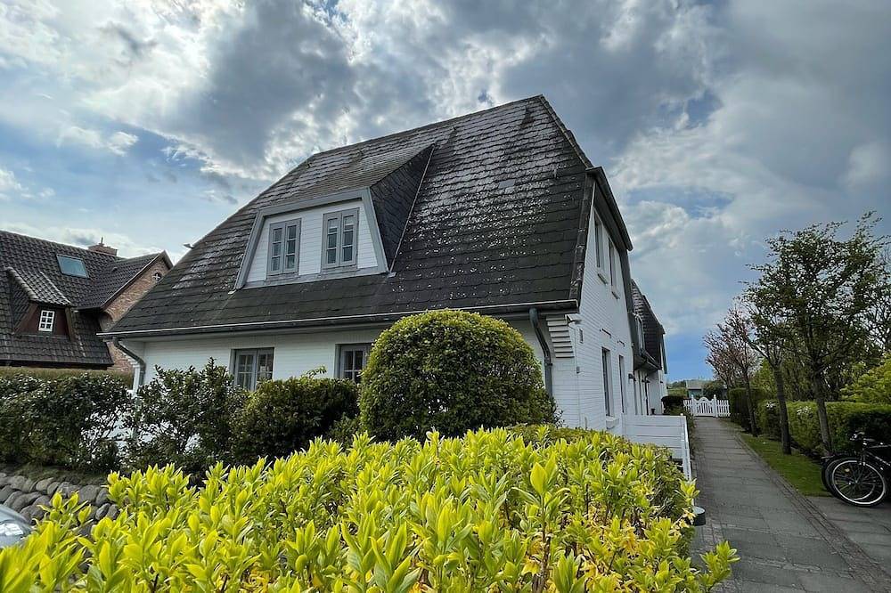 Ganze Wohnung, Kuschelige, helle Maisonettewohnung  im schönen Friesendorf Keitum auf Sylt ❤️ in Keitum, Sylt (Gemeinde)