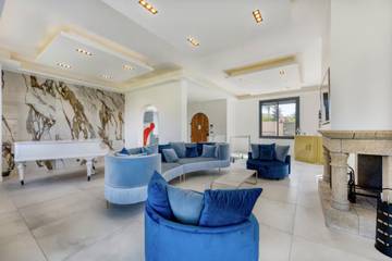 Villa pour 12 Personnes dans Cannes, Région de Cannes, Photo 4