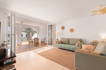 Apartment in Es Mercadal, Menorca für 4 