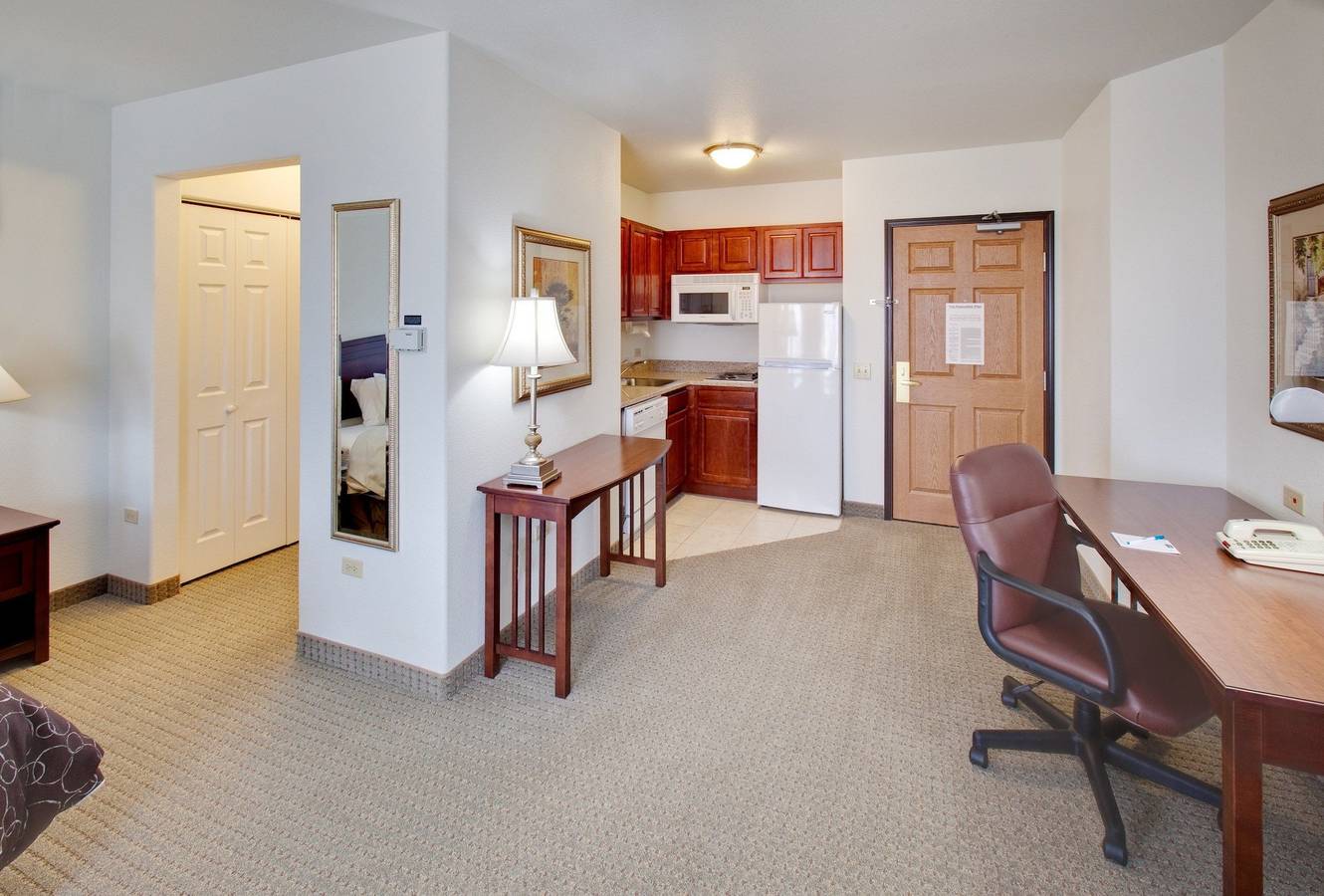 Estudio entero, Staybridge Suites Rockford in Rockford, Illinois