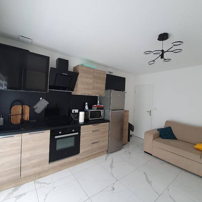 Gîte pour 4 personnes, avec jardin et jacuzzi à Le Perrier - 3