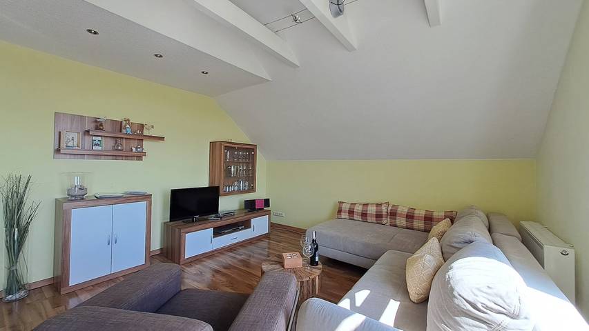 Ferienwohnung für 5 Personen, mit Balkon und Garten in Zinnowitz - 4