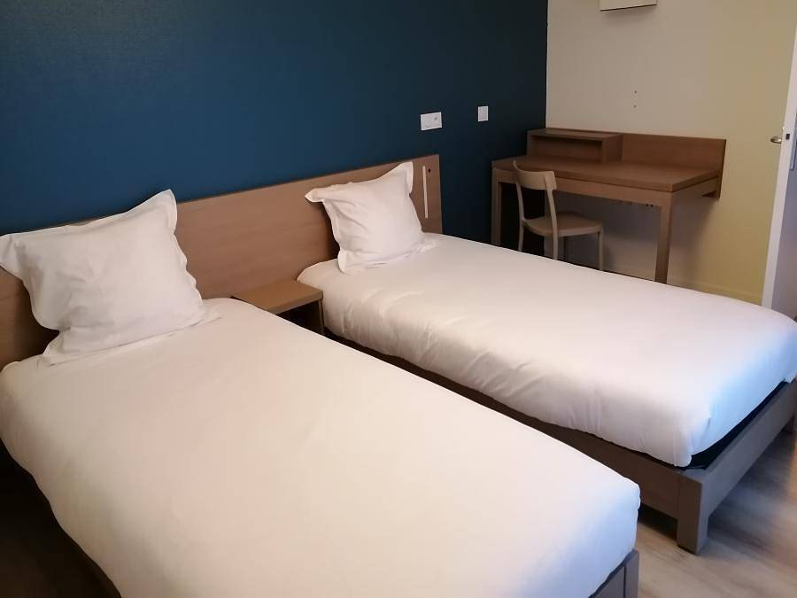 Appart'Hôtel Quimper - Wohnung 4 personen - 2-Zimmerwohnung Superior in Quimper, Quimper und Umgebung