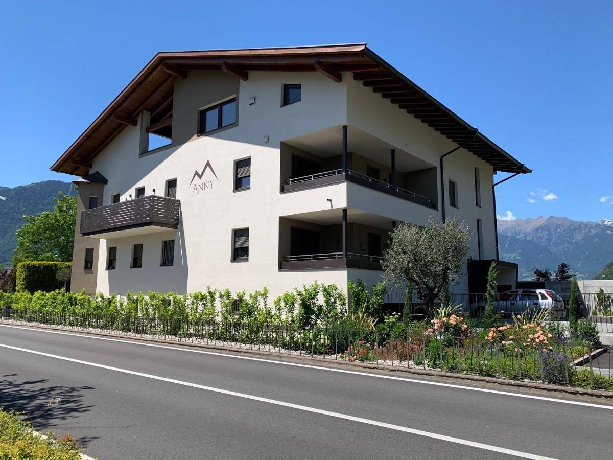 Apartment with Balcony in Burgstall, Sarntaler Alpen