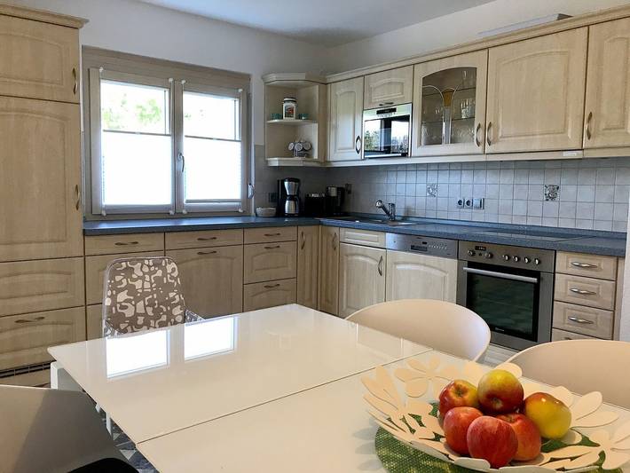 Ferienwohnung für 8 Personen, mit Garten und Ausblick in Sigmarszell - 3