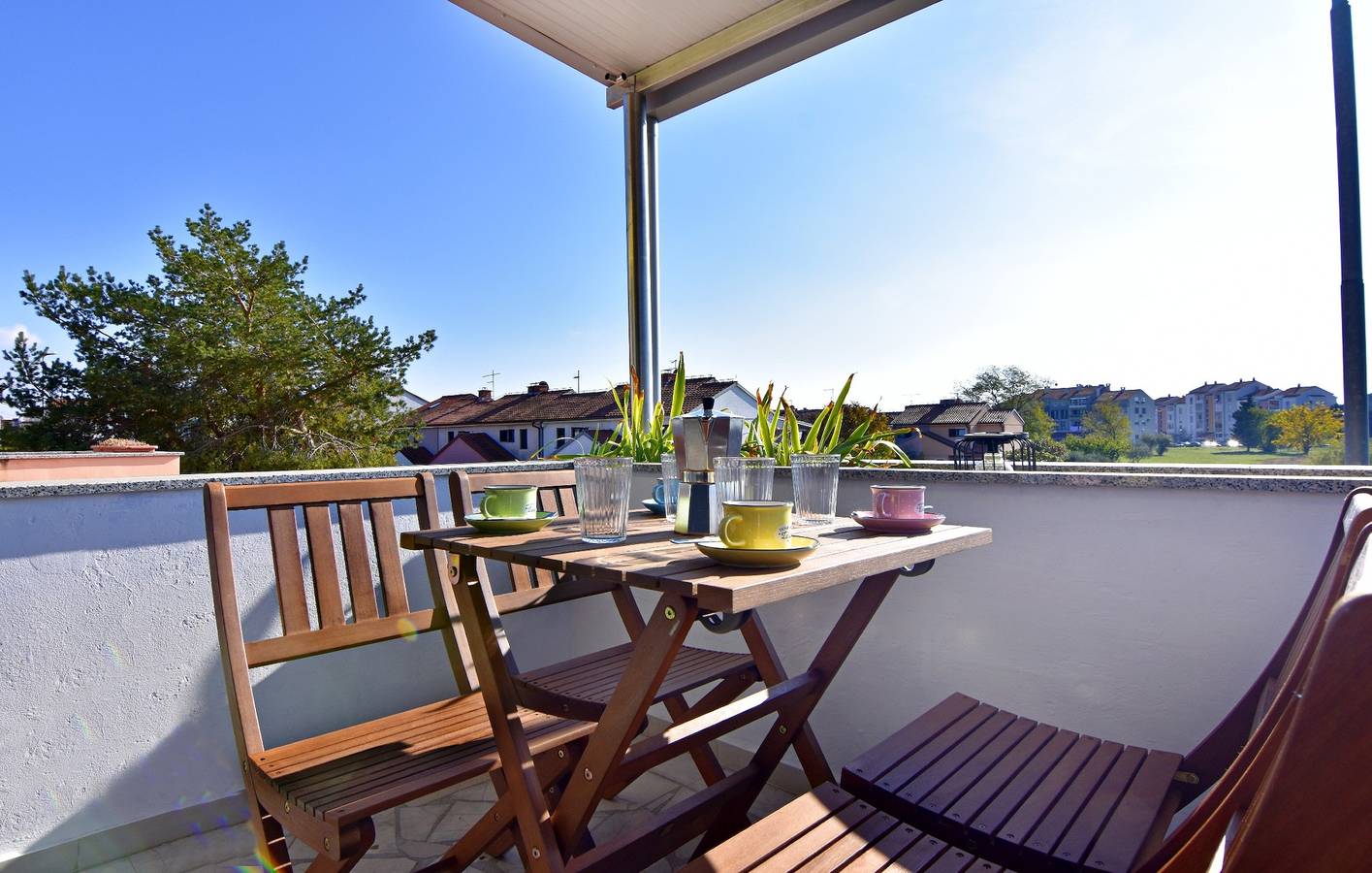 Appartamento vacanze a Umago a partire da 89€ a notte