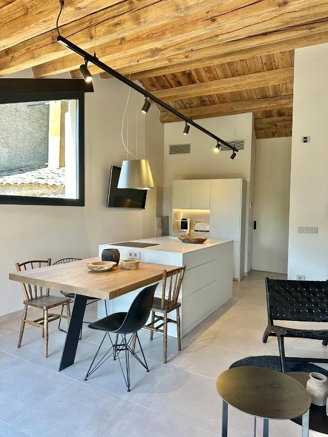 Ferienwohnung für 2 Personen, mit Ausblick und Terrasse - 1