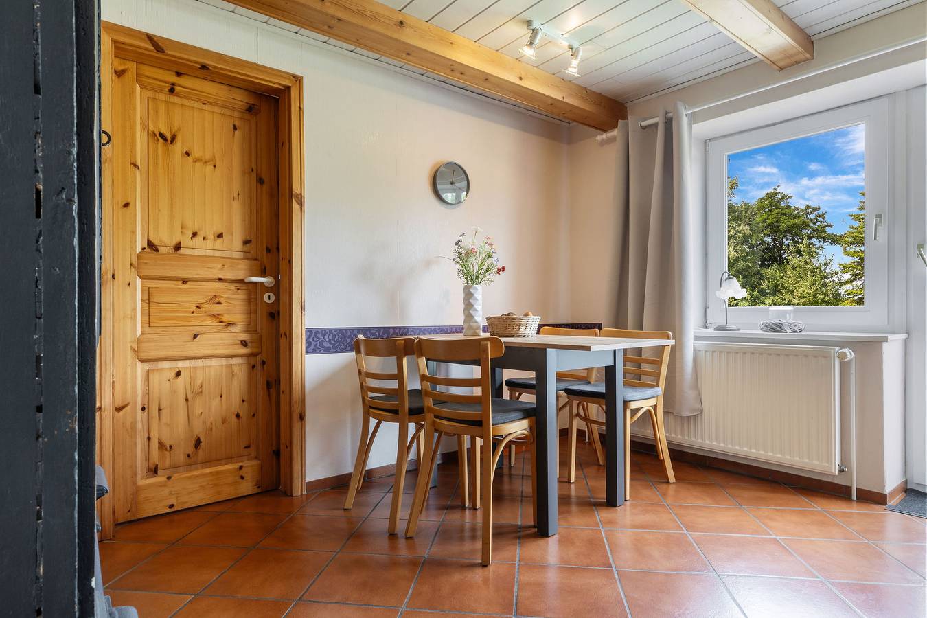 Ganze Ferienwohnung, Holunder in Westermarkelsdorf, Fehmarn