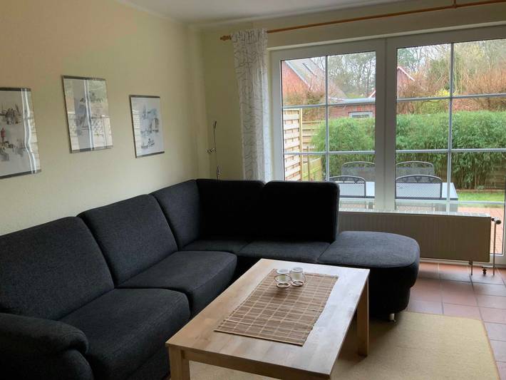 Ferienhaus für 5 Personen, mit Garten, kinderfreundlich - 1