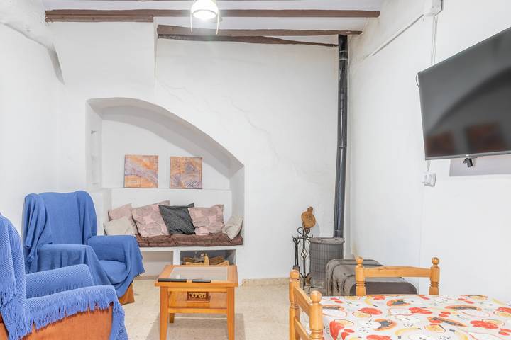 Ferienhaus für 4 Personen, mit Garten an der Costa Blanca - 2