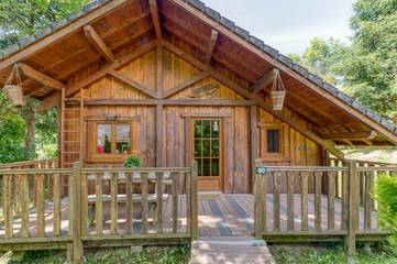 Gîte pour 6 personnes, avec sauna à Vaulnaveys-le-Bas