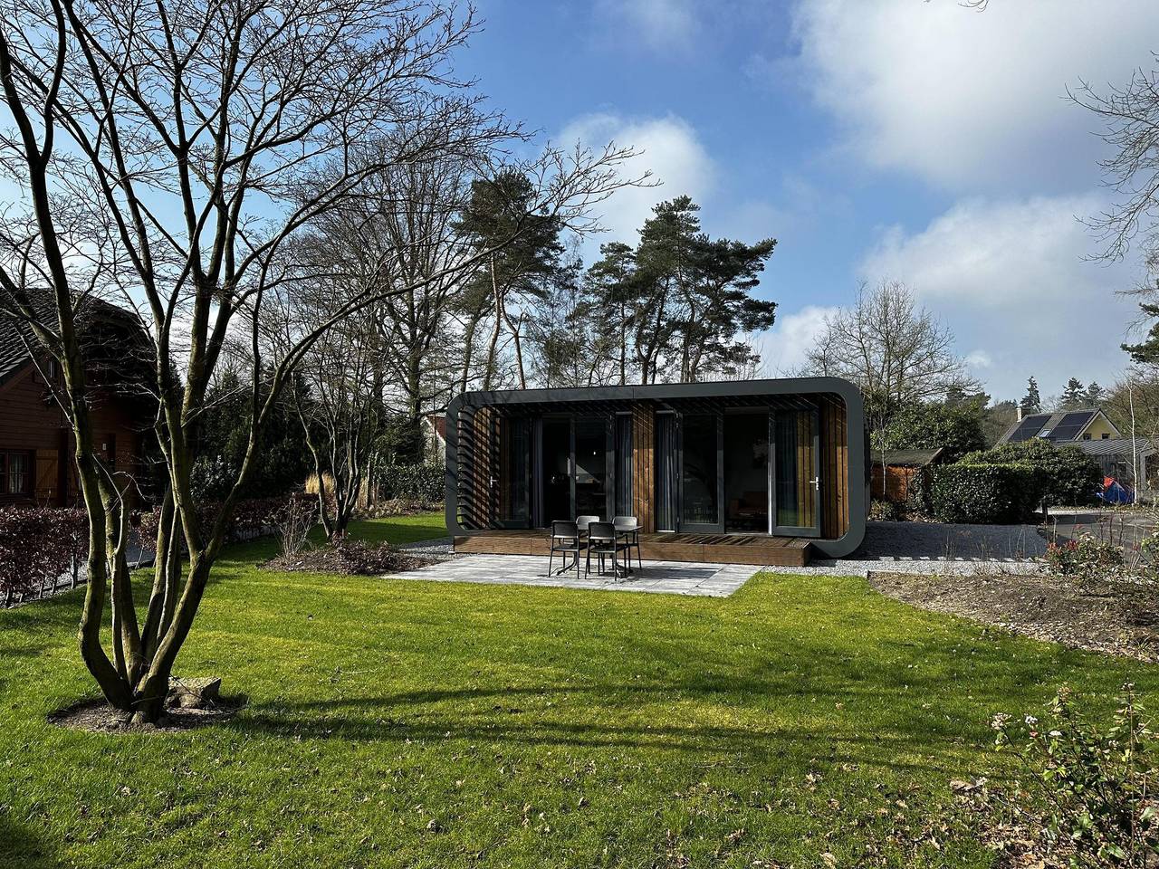 Europarcs De Achterhoek — Modus Sauna 4 in Lochem, Achterhoek