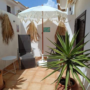 view of accommodation