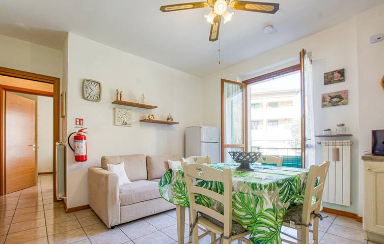 Appartamento intero, Accogliente appartamento con terrazza vicino a Lavagna - a 400 m dal Village Pizza in San Salvatore, Cogorno