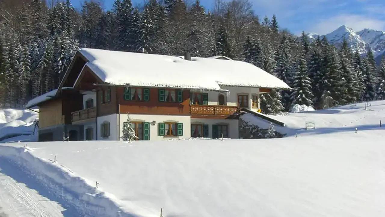 Ganze Ferienwohnung, Ferienwohnung für 4 Personen (70 m²) in Wallgau in Wallgau, Walchensee
