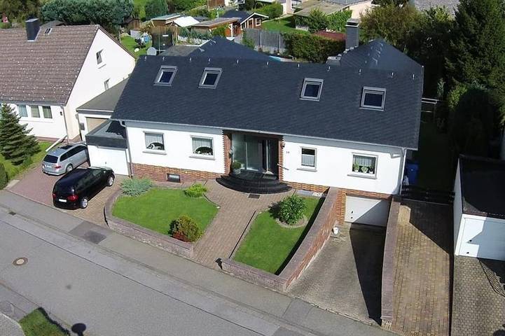 Gîte pour 4 personnes à Kastellaun