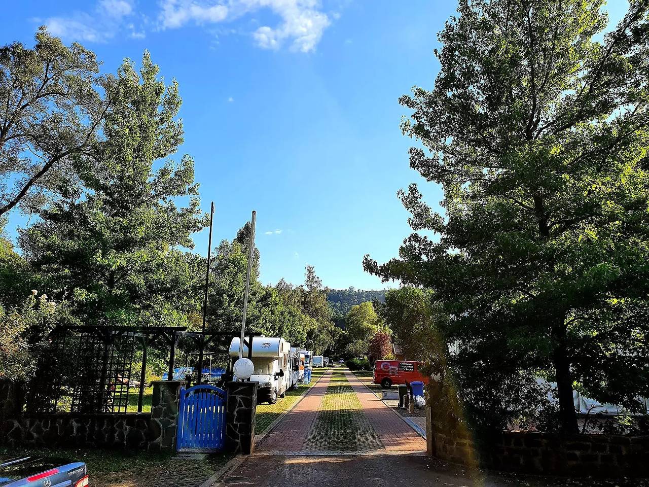 Mobilhome Riviera 3 6 personnes in Hosingen, Parc Hosingen