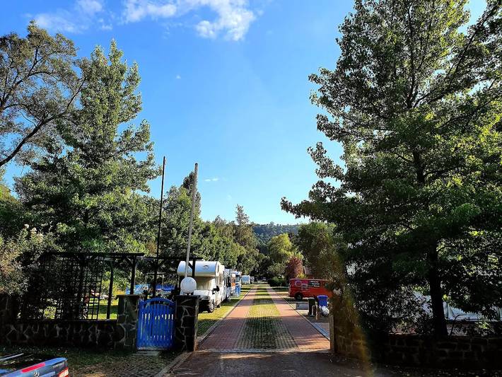 Camping für 6 Personen, mit Pool, mit Haustier in der Eifel - 2
