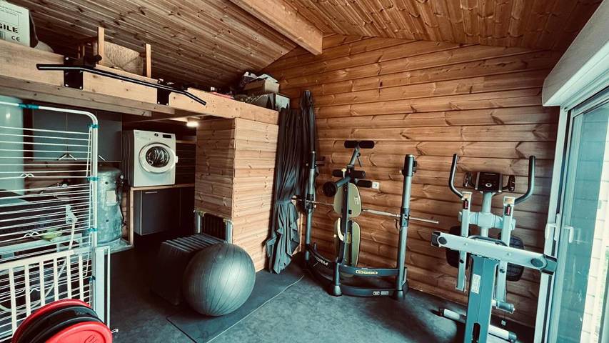 Villa pour 10 personnes, avec jardin et vue à Saint-Jean-de-Monts - 4