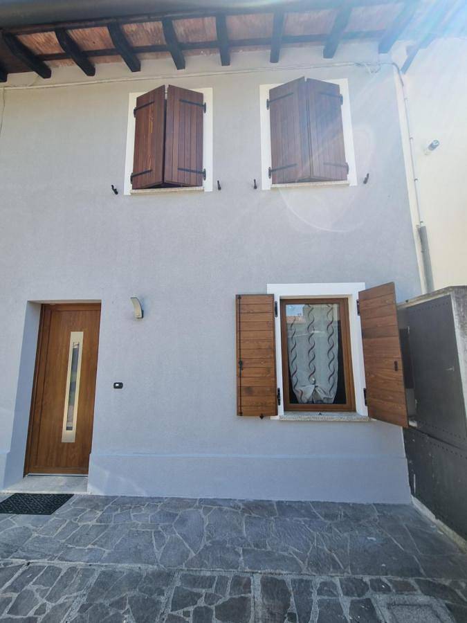 Ferienhaus für 4 Personen, mit Garten - 1