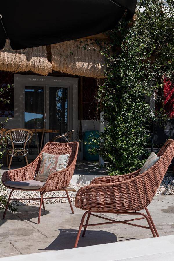 Casa de férias para 2 pessoas, com jardim e piscina e ainda terraço em Grândola