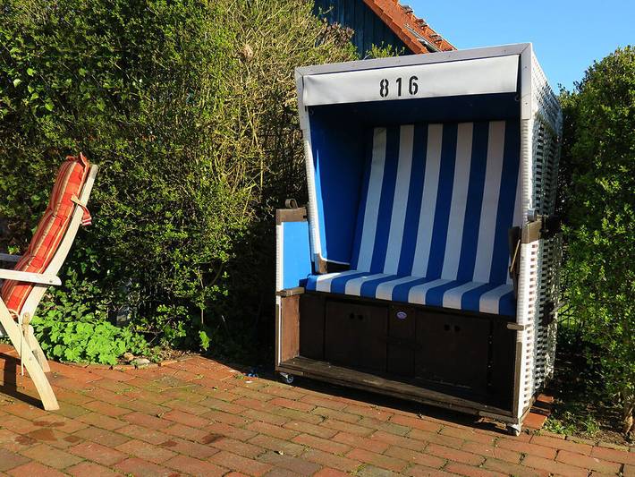 Ferienhaus mit Meerblick für 4 Personen, mit Garten und Meerblick sowie Terrasse, mit Haustier in Schönhagen - 3