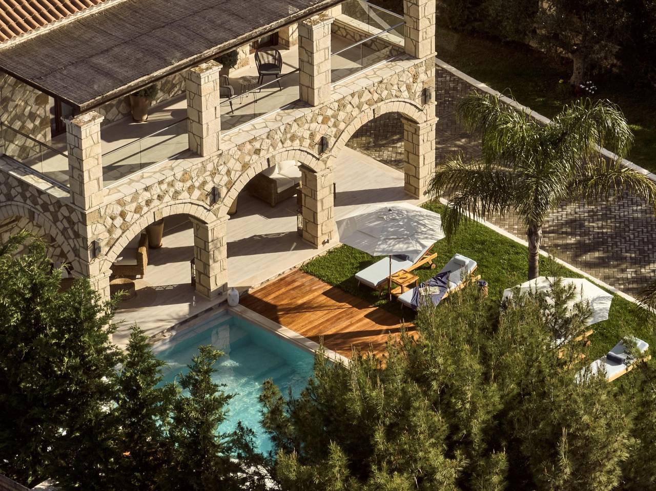 Casa Di Pietra in Βανάτο, Ζάκυνθο