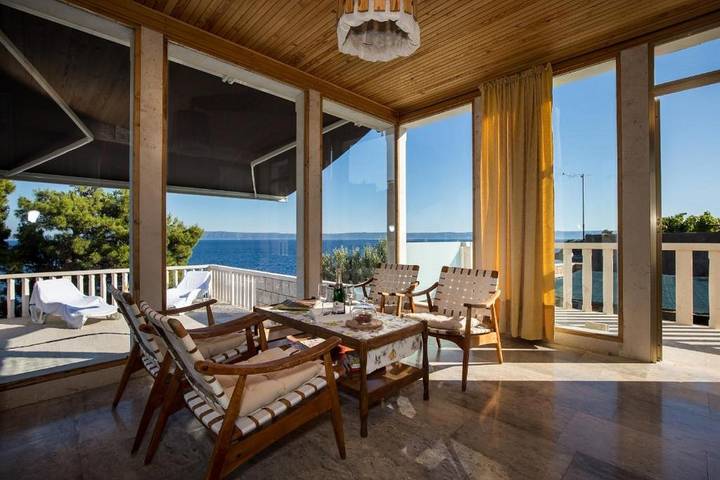 1-Zimmer-Haus am Strand Puntinak, Brac K-22381 in Selca, Brac