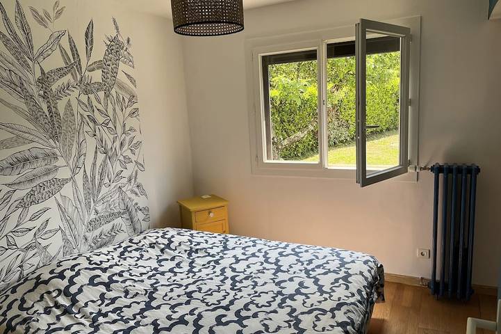 Location de vacances pour 7 personnes, avec balcon et jardin, animaux acceptés à Quintal - 3