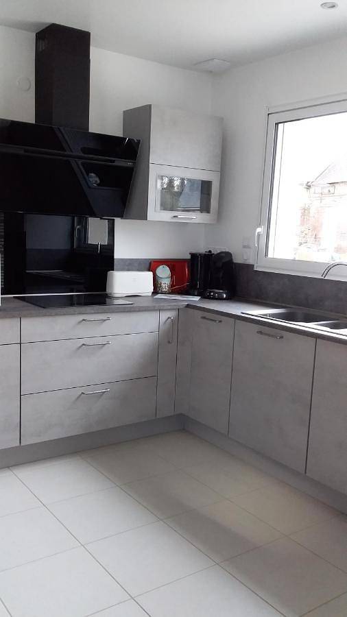 Location de vacances pour 6 personnes, avec terrasse à Millebosc - 3