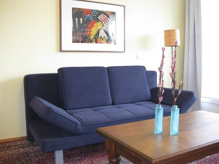 Appartamento intero, Appartamento vacanze per 5 persone con balcone in Friedrichshain - Kreuzberg, Berlino