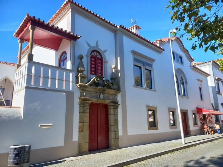Apartamento de férias para 4 pessoas, com Terraço em Nisa